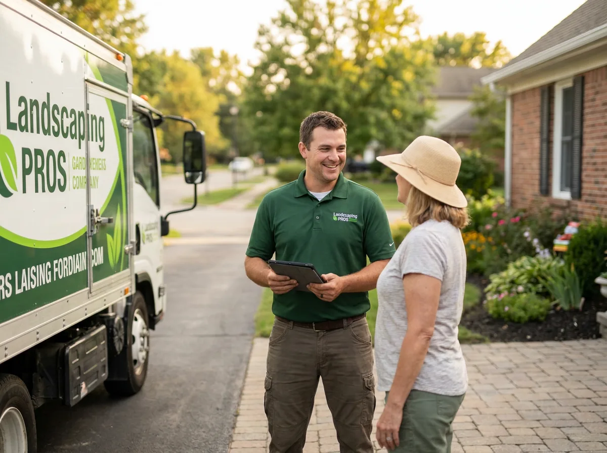 Landscaping Clearfield, KY FAQs